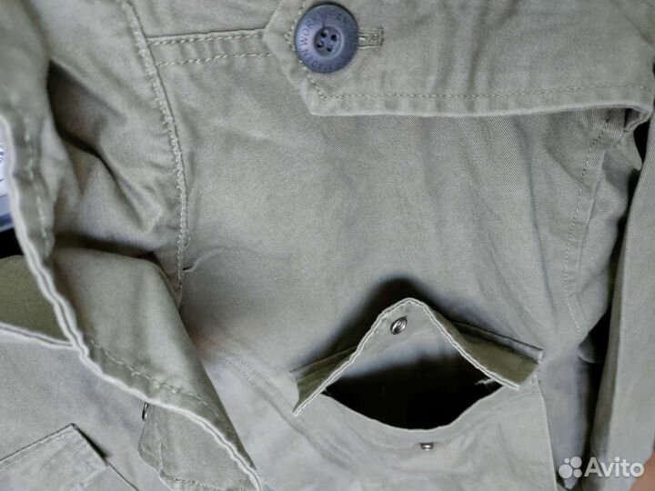 Куртка М 65 Stalker