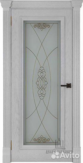 Двери межкомнатные новые