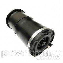 Задний пневмобаллон Hummer H2