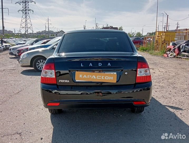 LADA Priora 1.6 МТ, 2015, 77 686 км