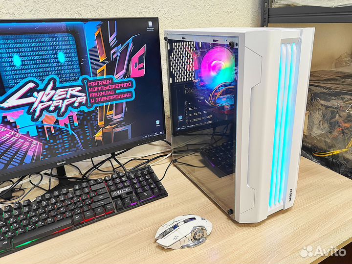 Игровой компьютер