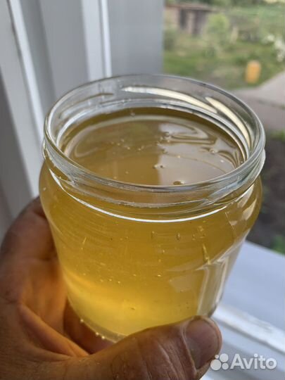 Майский мёд