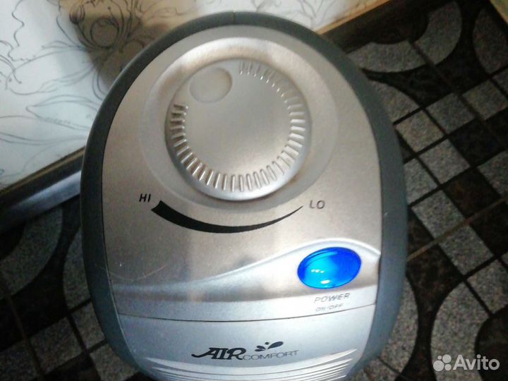 Ионный очиститель воздуха