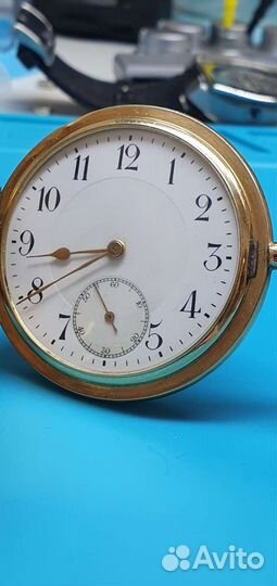 Ремонт наручных часов, замена стекла, батареек