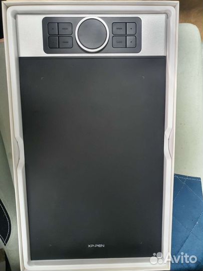 Графический планшет Xp pen deco pro medium