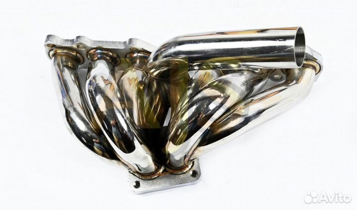 Коллектор 1JZ non vvti Т4 twin scroll