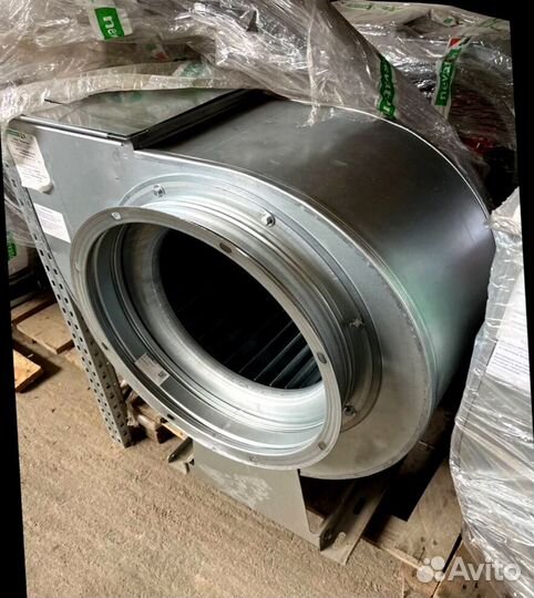 Вентилятор улитка