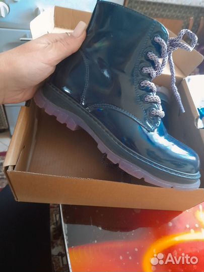 Полусапожки