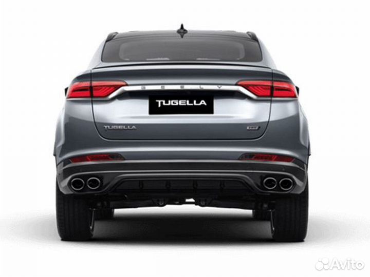 Geely Tugella 2.0 AT, 2024