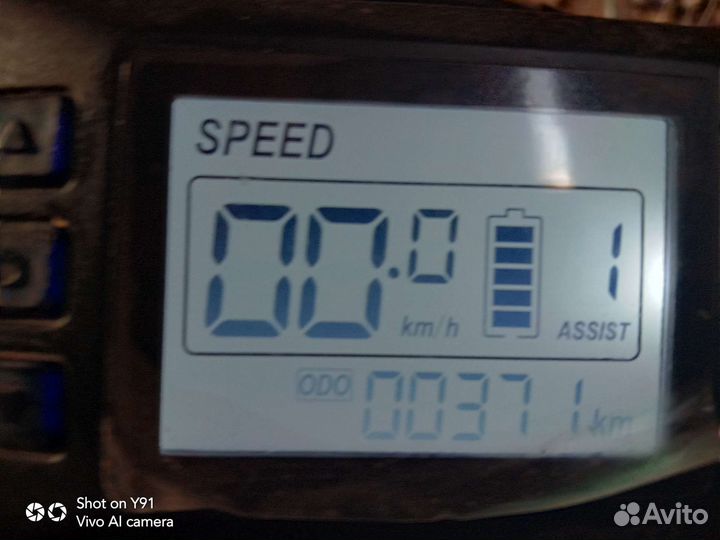 Электровелосипед volteco. flex