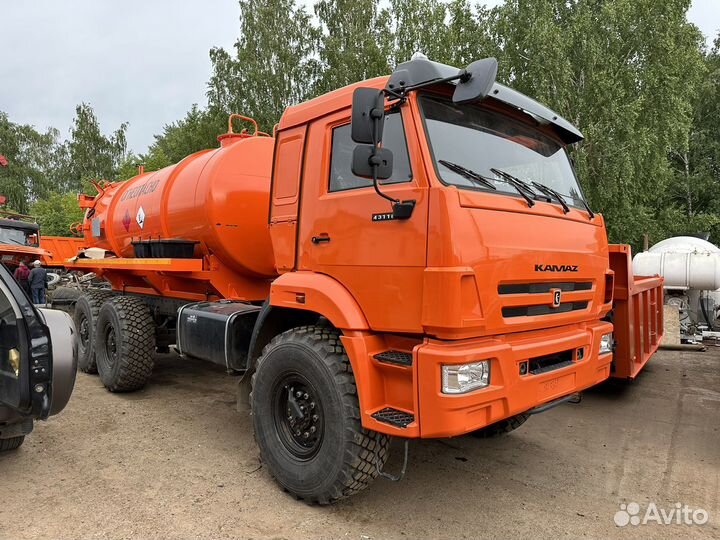 КамАЗ 43118, 2020