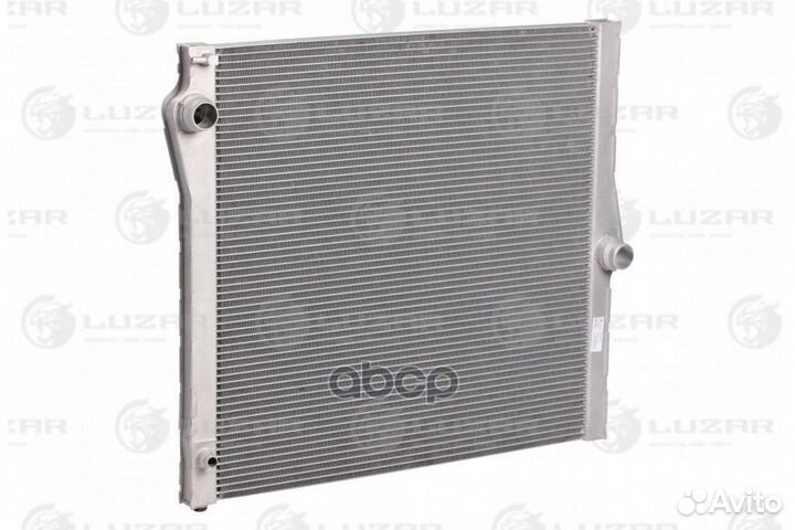 Радиатор охлаждения двигателя LRC26193 luzar