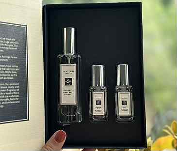 Jo malone sea salt набор