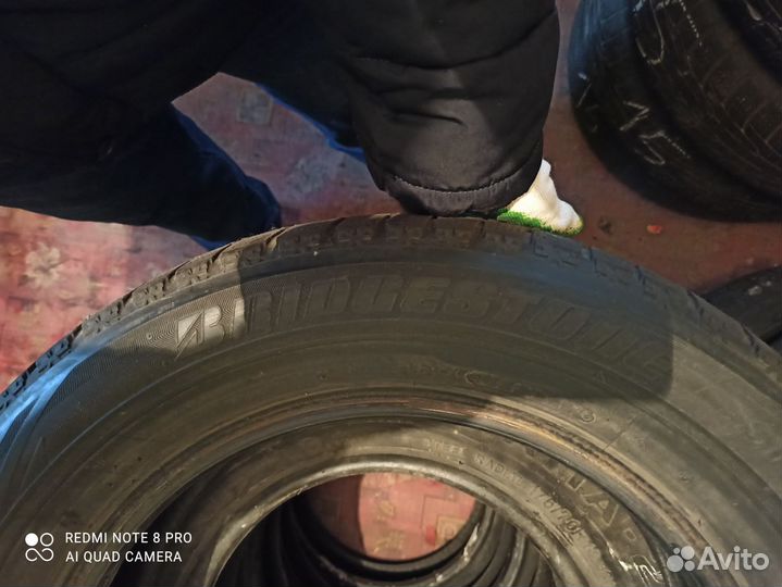 Dunlop Winter Maxx 185/65 R15