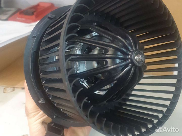 Моторчик печки рено логан 1 ларгус