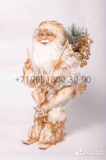 Дед мороз под елку 60см