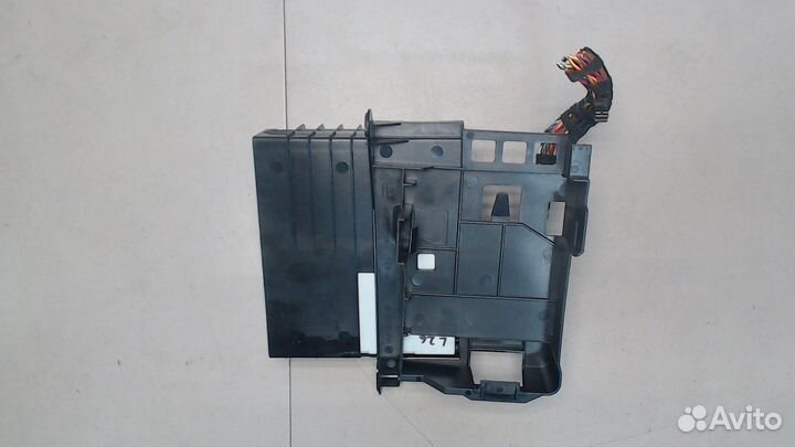 Блок управления радиоприемником Audi Q5, 2010