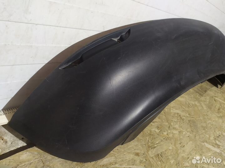 Спойлер задний VW Golf Plus 2005-2014