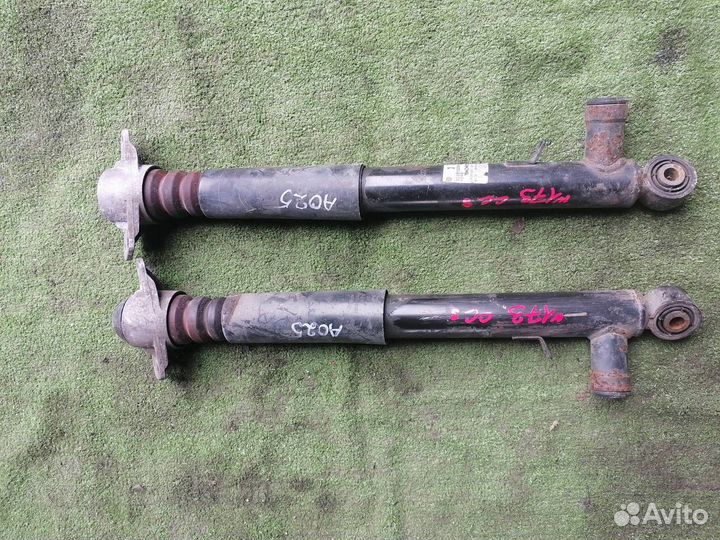 Амортизатор задний Volkswagen Passat Cc 2.0 дизель