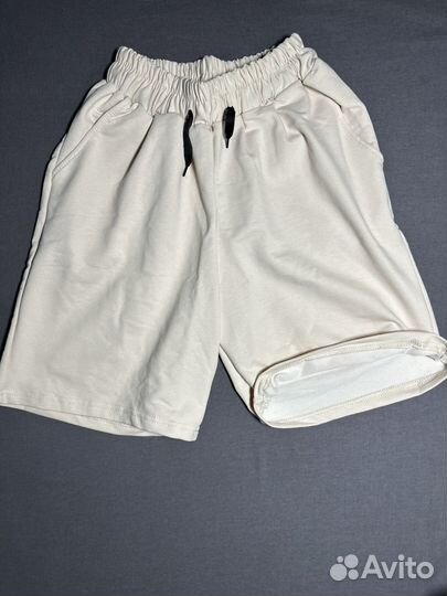 Костюм шорты и футболка