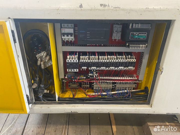 Панельная форматно-раскроечная пила MJ 6232