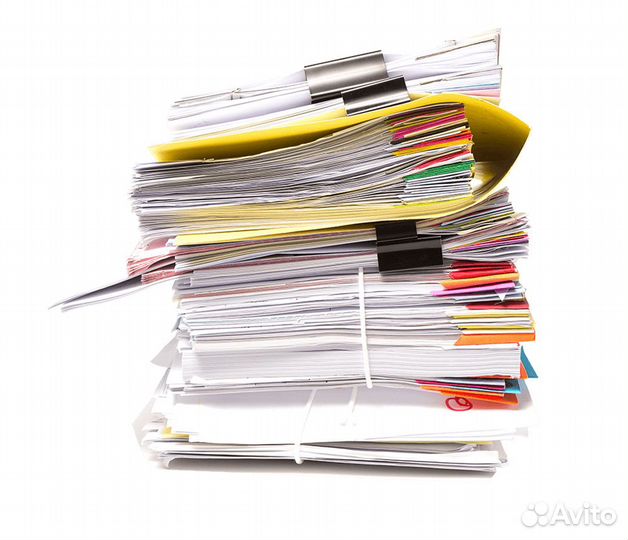 Распечатка, копирование, сканирование цвет / чб