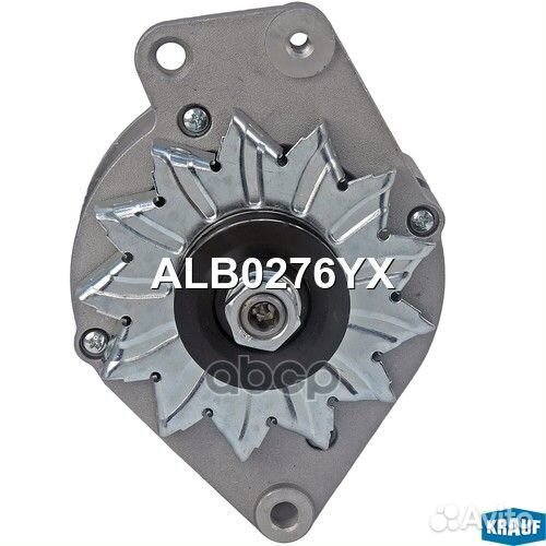 Генератор alb0276yx Krauf