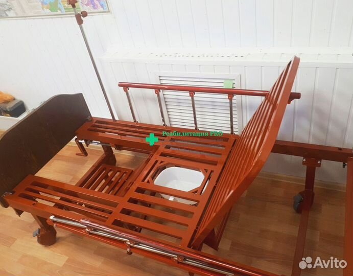 Кровать механическая медицинская