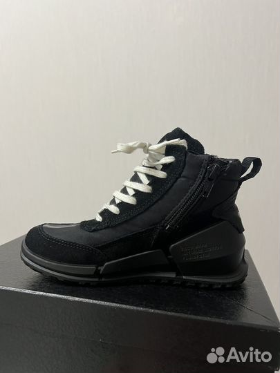 Ботинки демисезонные