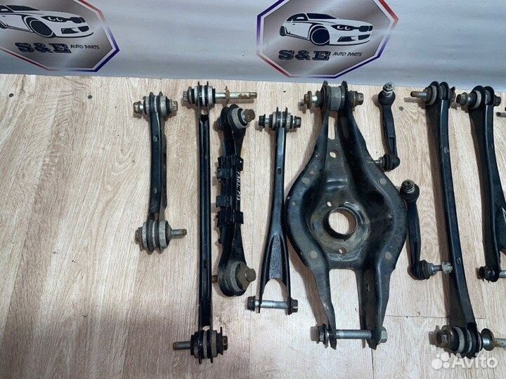 Рычаг подвески задний Bmw F30 N20B20B 2013