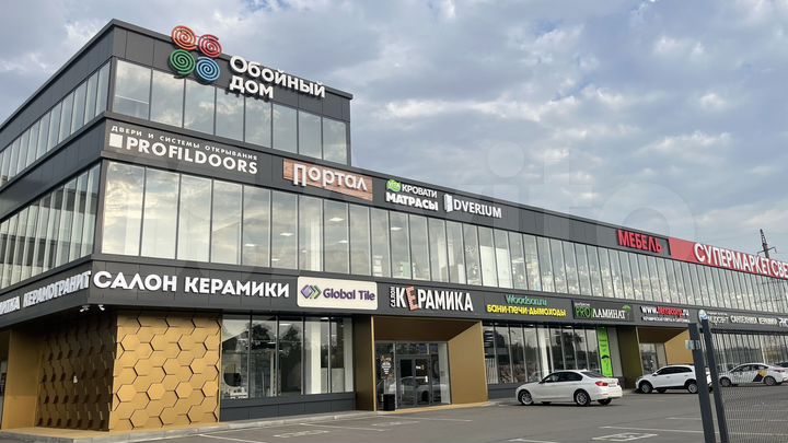 Торговая площадь, 90 м²