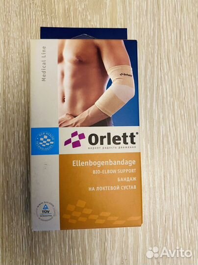 Бандаж Orlett (Германия)