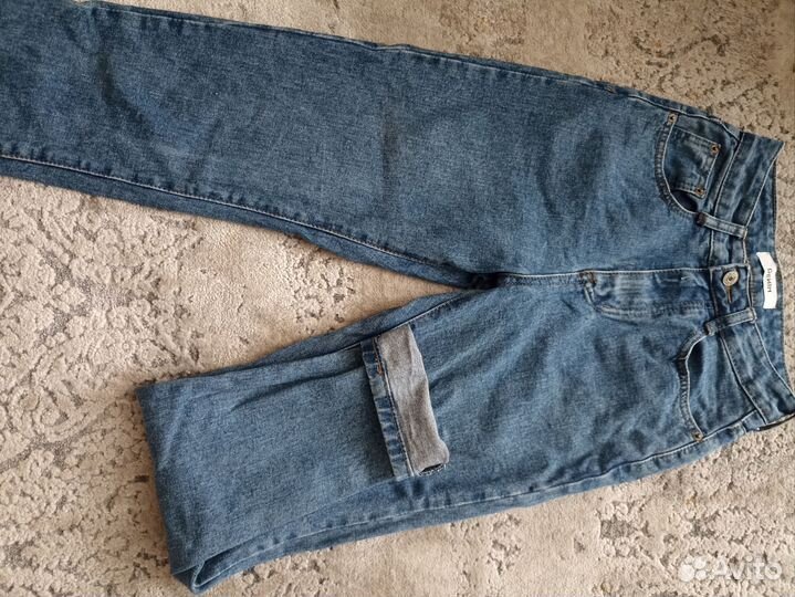 Джинсы размер 38