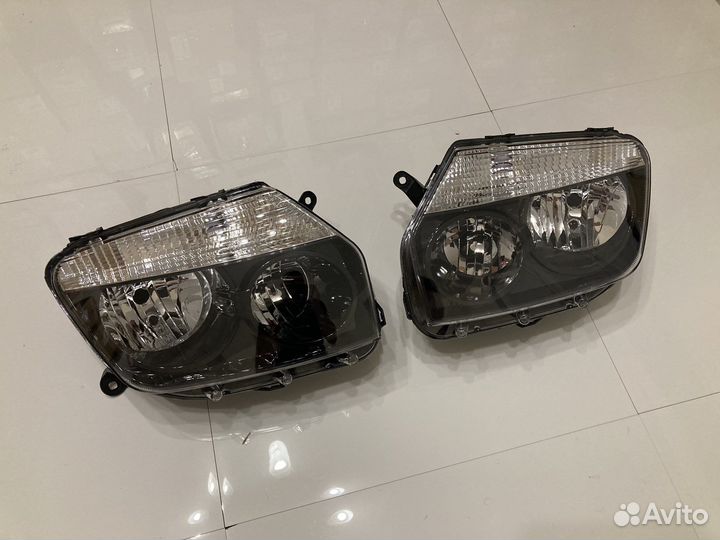 Фара (1шт) Renault Duster (2010-2015)