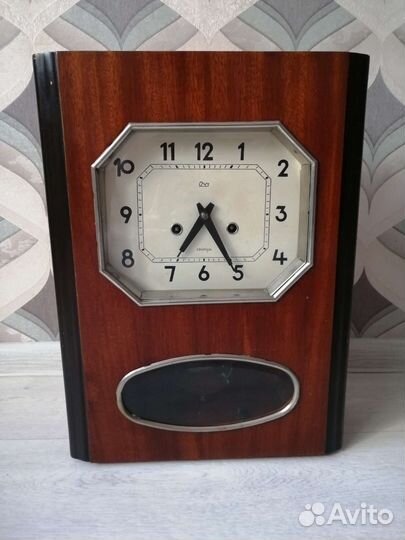 Часы с боем очз 1965г СССР