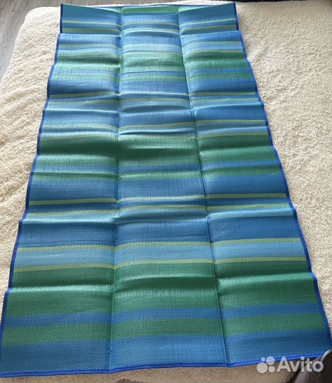 Пляжная сумка коврик avon