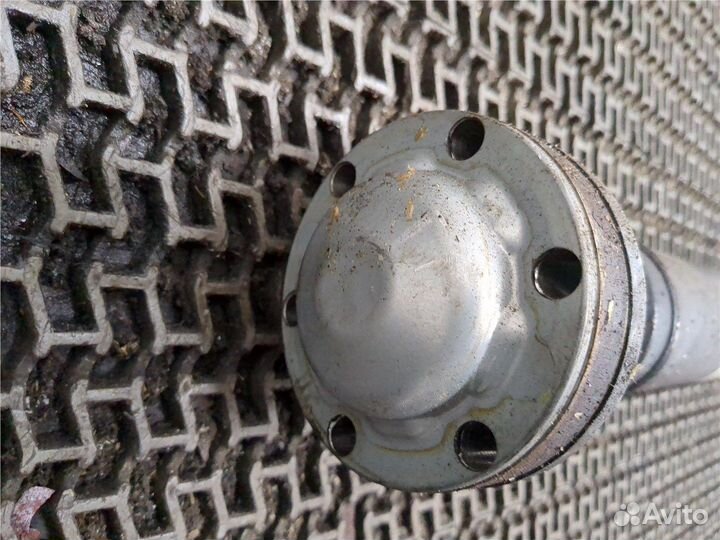 Кардан Mercedes R W251 2005, 2006