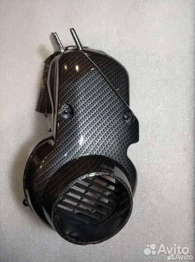 Кожух обдува Honda Dio AF-27/28 карбон