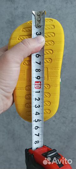 Тапочки детские crocs