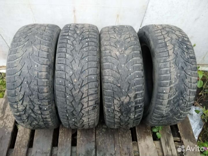 Toyo Observe G3-Ice 225/65 R17