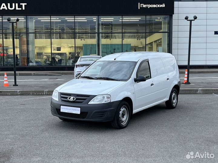 LADA Largus 1.6 МТ, 2021, 79 188 км