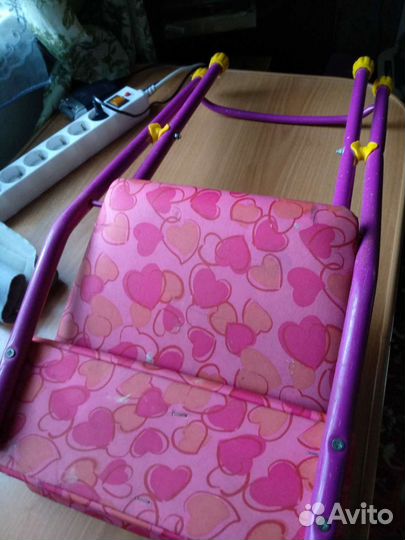 Детский стульчик