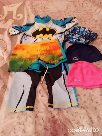 Детская одежда для плавания