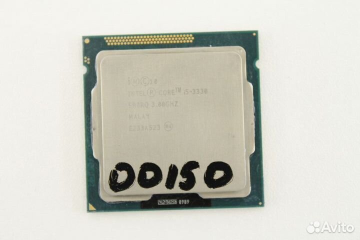 Процессор (1155) Intel Core i5-3330 3.0 GHz