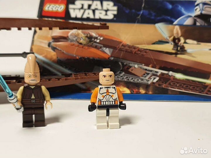 Lego Star Wars набор 7959