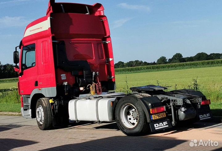 Запчасти б/у на DAF, CF85 с 2006