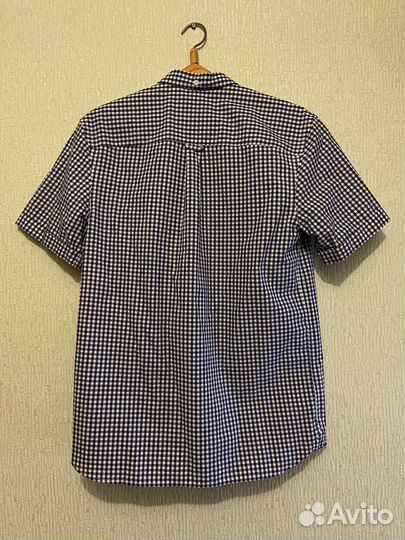 Lyle scott рубашка
