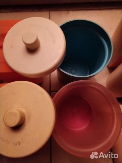 Контейнеры на кухню Ложка половник