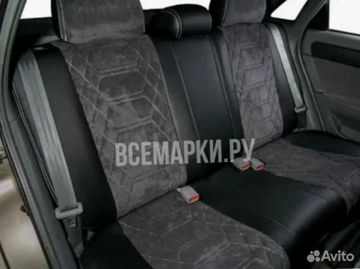 Авточехлы на Chevrolet Lacetti