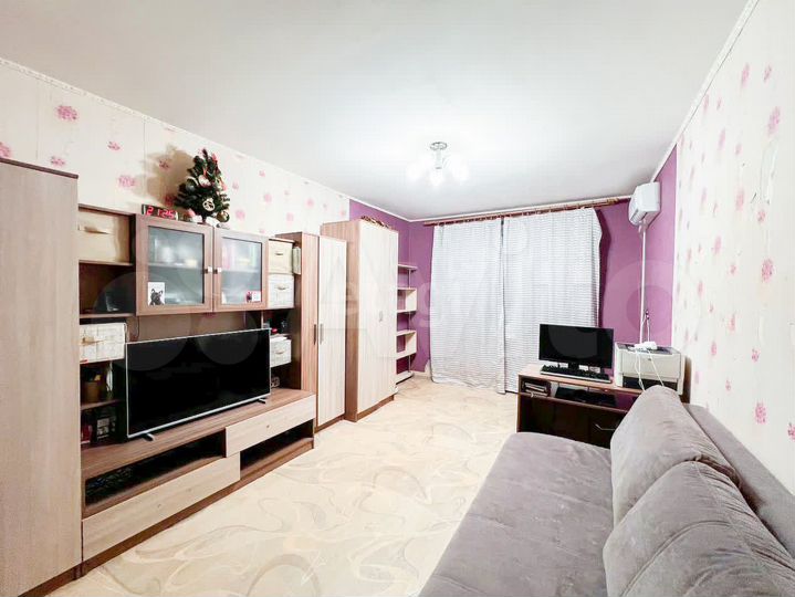 1-к. квартира, 32,4 м², 3/9 эт.